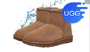 京东【手工精洗】UGG/雪地靴/绒面鞋 手工专洗 洗鞋服务 限1双 实拍图