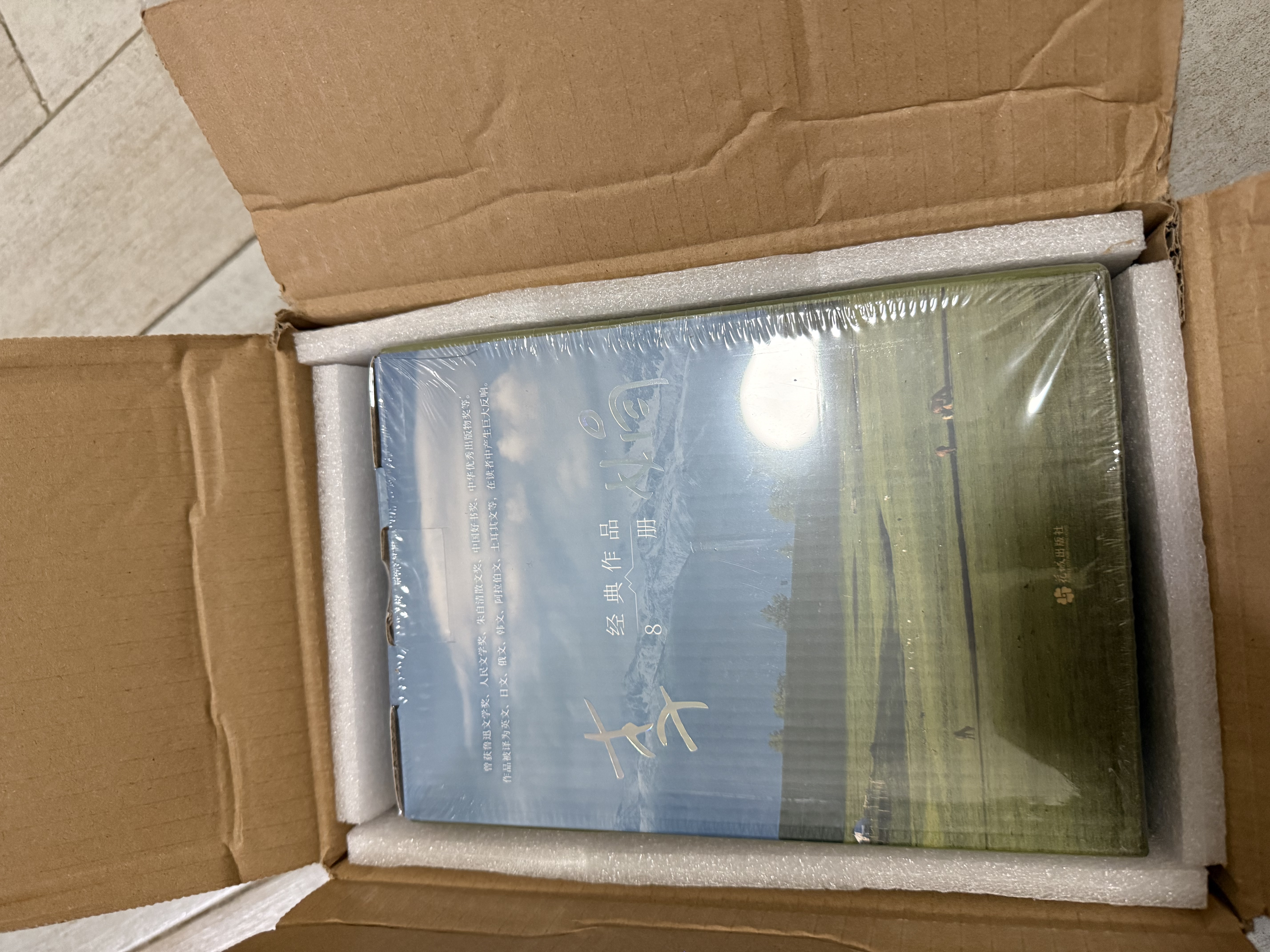 我的阿勒泰系列李娟正版散文作品全集 阿勒泰的角落冬牧场遥远的向日葵地九篇雪走夜路请放声歌唱记一忘三二火车快开羊道三部曲春牧场前山夏牧场深山夏牧场 【赠手提礼盒+藏书票】李娟作品集全套8册 实拍图
