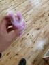 李宁（LI-NING）跳绳儿童沙专用式幼儿园小学生一年级初学考试竞速比赛3-5-6-12岁 实拍图