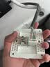 图拉斯小冰块【26年新款丨热销爆款】苹果17充电器iphone17promax充电头45w氮化镓快充套装40w 15 16 【45W单头】怦怦粉 | 适配原装线 实拍图