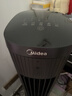 美的（Midea）【语音智能】家用空调扇冷风扇 负离子净化静音落地冷风机水冷塔扇冷气扇 强力制冷小空调ACA10TJR 实拍图