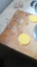 网红咸菜碗玻璃密封罐加厚酱菜盒冰箱保鲜罐小菜泡菜罐分装盒 两只随机装 2个 180ml 实拍图