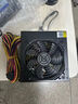 长城（Great Wall）额定500W HOPE-6000DS电脑电源 （双8PIN/75cm长线材/温控风扇/宽幅/独立开关） 实拍图