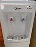 美的（Midea）饮水机家用桶装水立式办公室温热多重防干烧大储物柜饮水器MYR718S-X 实拍图