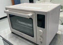 美的（Midea）35L家用多功能空气炸锅电烤箱一体机 热风空气炸/独立控温/均匀烘烤/热风循环 PT3515 实拍图