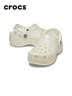 卡骆驰（CROCS）【白鹿同款】洞洞鞋女鞋经典闪耀云朵Clog厚底沙滩凉拖鞋 W7 实拍图