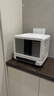 美的（Midea）【价保618】小滋味2.0微烤炸一体机 彩膜触控变频平板顶部烤管热风微波炉电烤箱空气炸一体F15 实拍图