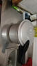 双喜高压锅燃气电磁炉通用铝家用直型压力锅防爆24CM/7.0L 实拍图