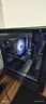 长城（Great Wall）额定650W X6 PLUS金牌全模电脑电源（LCM漏电监测/ATX3.1标准/单路12V/全电压/风扇智慧启停） 实拍图