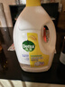 滴露（Dettol）衣物消毒液除菌柠檬3L 99.9%杀菌除螨内衣儿童衣服消毒水配洗衣液 实拍图