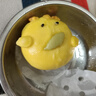 宝宝馋了果蔬卡通造型包160g小猪包小鸡包儿童早餐半成品面点送婴儿辅食谱 实拍图