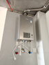 林内（Rinnai）【小蛮腰Pro plus】13升极光灰燃气热水器 超能恒温芯 恒温热水器上门安装 13GD33（JSQ26-GD33） 实拍图