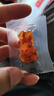 俏己食牛蹄筋低脂网红休闲零食品牛肉筋牛板筋卤味下酒菜熟食解馋358g 实拍图