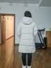 波司登冬季羽绒服女士宽松舒适中长款时尚休闲加厚连帽百搭外套 实拍图