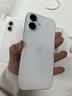 Apple/苹果 iPhone 17 256GB 白色 支持移动联通电信5G 双卡双待手机 实拍图
