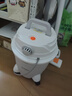 德尔玛（Deerma）【重磅新品】TJ700S 干吹两用吸尘器 家用商用 吸尘器桶式大吸力 整机降噪设计ZN-530 实拍图