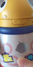 babycare儿童水杯6个月以上宝宝霸王龙不锈钢保温杯上学450ml-新旧款混发 实拍图
