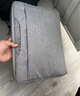 必优美电脑包手提15.6英寸男适苹果MacBook华为笔记本商务电脑内胆包 实拍图