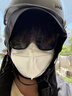 海氏海诺大麦 医用防护口罩N95级无菌 一次性独立包装20只灭菌防尘防花粉 实拍图