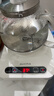 澳柯玛（AUCMA）316自动上水恒温电热水壶0.8L玻璃煮茶器功夫茶具茶台一体机泡茶烧水壶煮茶壶电茶炉电水壶J1 实拍图
