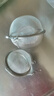 拜杰 304不锈钢调料球卤料笼茶叶过滤球炖肉料盒调料包大中小香料球 实拍图