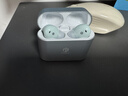 弱水时砂【周传雄推荐】earfeel i5无线蓝牙耳机入耳HiFi音质游戏运动耳机主动降噪长续航学生 远天蓝|HiFi音质+强降噪+不压耳 实拍图