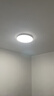 TCL吸顶灯led卧室灯全屋灯具套餐阳台餐厅现代简约三防灯24W白光 实拍图