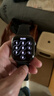 Apple/苹果 Watch S11 智能手表GPS款46毫米深空灰色铝金属表壳黑色运动型表带M/L MEVP4CH/B情人节 实拍图