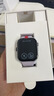 华为HUAWEI WATCH FIT 4 风信紫氟橡胶表带华为运动智能手表超轻薄大屏潮流运动蓝牙通话 实拍图
