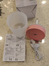 加湿器家用空气加湿器净化器空调房加湿器usb便携式办公学生宿舍补水孕妇婴儿卧室生日礼物女 【升级款】樱花粉-氛围暖灯 实拍图