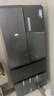 美的（Midea）508L法式四开门冰箱双系统循环一级能效除菌净味风冷无霜大容量以旧换新BCD-508WTPZM(E) 国家补贴 实拍图