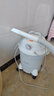 德尔玛（Deerma）【重磅新品】TJ700S 干吹两用吸尘器 家用商用 吸尘器桶式大吸力 整机降噪设计ZN-530 实拍图