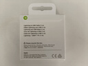 Apple/苹果 lightning闪电转usb充电线-1米 手机数据线 旗舰店原装苹果iphone14/13promax充电线 实拍图