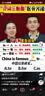 白鹿语撞色拼接半开门襟T恤春秋季新款简约修身长袖上衣女 藏蓝色 M 实拍图