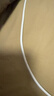 绿联适用苹果17/16/15充电线Type-C数据线双头PD60W快充ctoc车载iPhone17/16e/15ProMax平板iPad线2米 实拍图