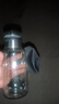 【送杯套】大容量加厚玻璃杯子便携杯茶水分离带杯套泡茶水杯 透明 1000ml吨吨桶 1只装 实拍图