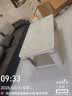 航火（HANGHUO）26年新款电暖桌电热取暖桌长方形烤火桌子餐桌一体两用语音升降茶几电烤炉电暖炉烤火炉家用烤火桌 水云纱1.38m【四柱石墨烯+移动+电磁炉+升降 实拍图