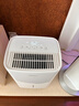 美的（Midea）小方物除湿机 日除湿量12升/天 回南天抽湿机 家用25㎡卧室除湿器 干衣净化升级款CF12BD/N7-DO1 实拍图