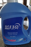 蓝月亮洗衣液12斤套装：亮白增艳薰衣草3kg瓶+1kg袋*3 留香【京东金奖】 实拍图