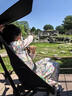 小虎子口袋推车轻便折叠婴儿推车儿童宝宝溜娃神器可登机推车T18炭黑色 实拍图