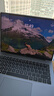 华为MateBook 14 店铺预装Windows版 轻薄笔记本电脑 2.8K OLED触控屏 酷睿UItra5 16G 1T 深空灰 实拍图