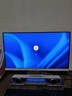华硕ROG XG27ACMEG-W 27英寸显示器2K电竞显示器2K 240Hz超频260Hz HDR400 G-Sync 0.3ms响应 HDMI 2.1 实拍图