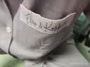 芬腾睡衣女7A抑菌纯棉翻领开衫女士睡衣家居服七夕情人节礼物 实拍图
