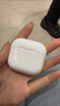 Apple/苹果【两年AC+套装版】AirPods 4 搭配USB-C充电盒 苹果耳机 蓝牙耳机 适用iPhone/iPad/Mac 四代 实拍图