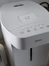 美的（Midea）电热水瓶家用电热水壶0塑料水路烧水壶开水壶5L大容量一体无缝内胆多段保温恒温自动断电SP50E-10W 实拍图