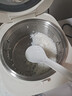 美的（Midea）【价保618】低糖电饭煲电饭锅0涂层3升2-3人无涂层316L不锈钢内胆一键柴火饭家用多功能MB-3E91LS 实拍图