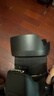 JJC 适用佳能EF 50 f/1.8 STM遮光罩 第三代小痰盂49mm定焦镜头90D 800D 200D2II二代 5D3/4配件ES-68 实拍图