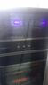 康宝（Canbo）消毒柜家用 不锈钢小型立式二星高温奶瓶碗筷双门90L四层收纳烘干消毒碗柜政府补贴XDZ90-D1 实拍图