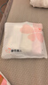 都市丽人4条【可预防HPV】女士内裤女纯棉抑菌加宽加长裆透气女生三角裤XL 实拍图