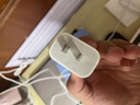 Apple/苹果 20W type-c充电器 苹果usb-c充电器原装手机快充头 旗舰店苹果iphone17/16/15promax充电器 实拍图